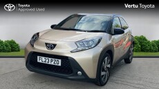 Toyota Aygo X 1.0 VVT-i Edge 5dr Petrol Hatchback